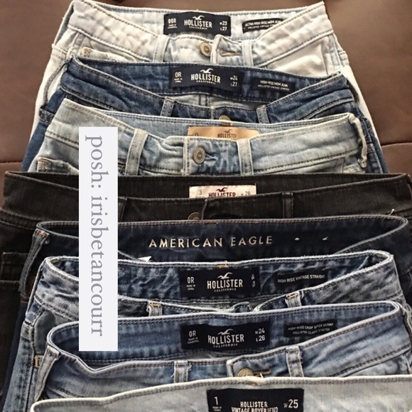 Denim Jean Mystery Box - Picture 4 of 11